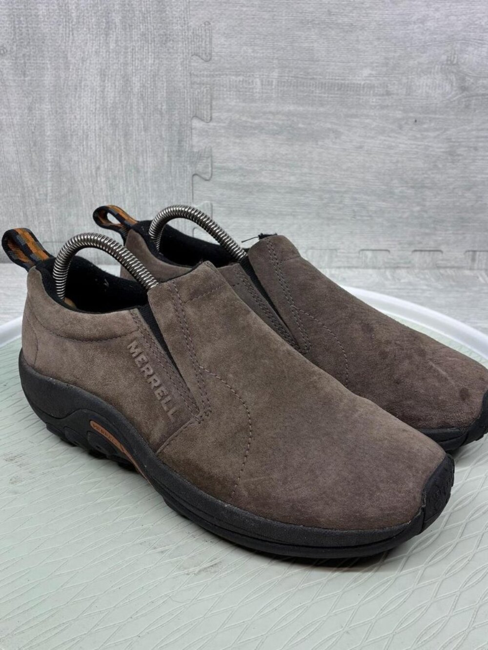Merrell Women's Brown Loafers